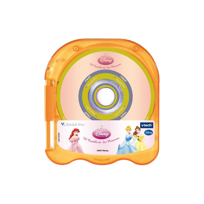 V.SMILE PRO CASTILLO PRINCESAS