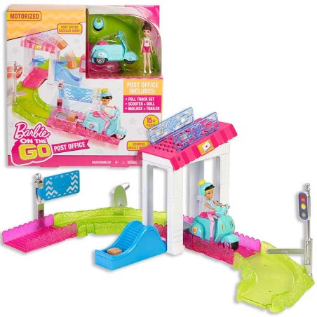 BARBIE OFICINA DE CORREOS