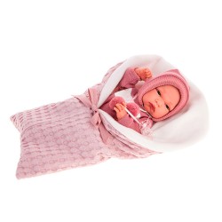 RECIEN NACIDA BABY TONETA SACO