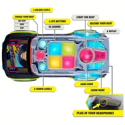 STREETS N BEATZ BEAT HERO 32 C