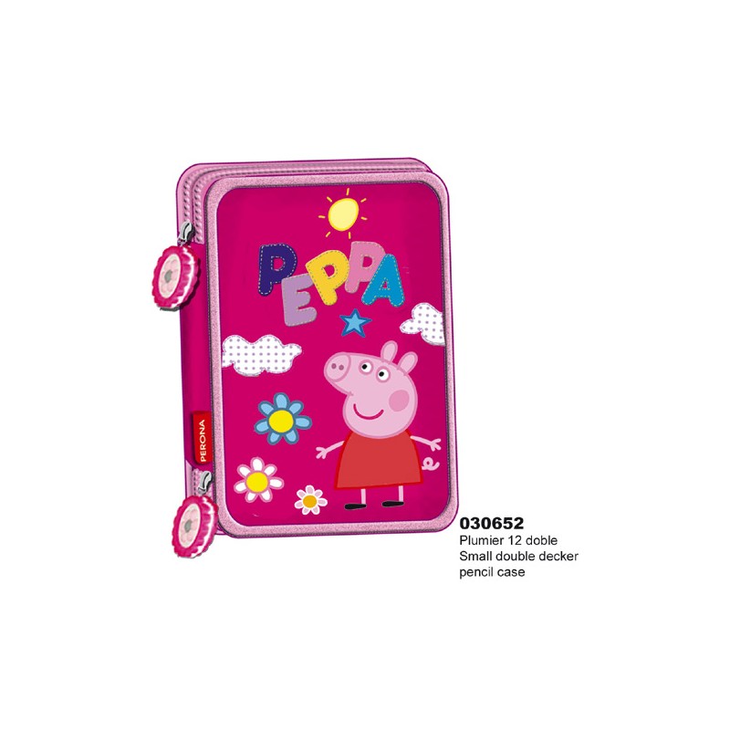 PEPPA PIG PLUMIER 10D