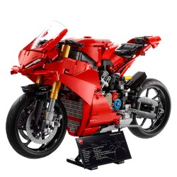 TECHNIC MOTO DUCATI PANIGALE V