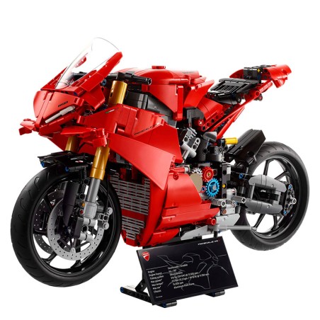 TECHNIC MOTO DUCATI PANIGALE V