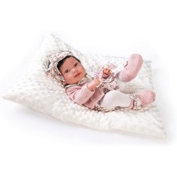 MUÑECA RECIEN NACIDA PIPA CON