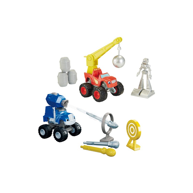 BLAZE SURTIDO DE PERSONAJES