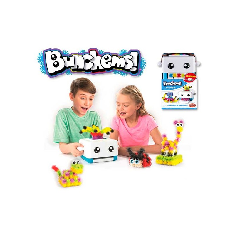BUNCHEMS BUNCHBOT