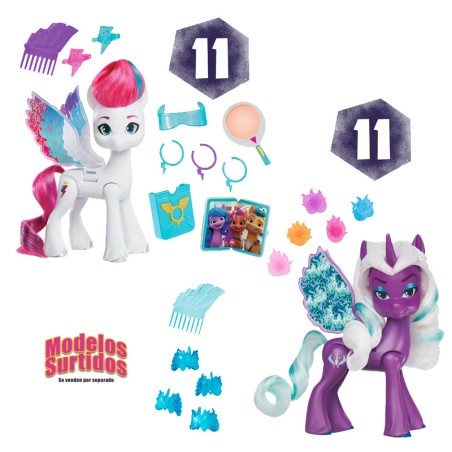MY LITTLE PONY SORPRESA EN LAS