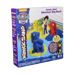 KINETIC SAND MEGA PACK PATRULL