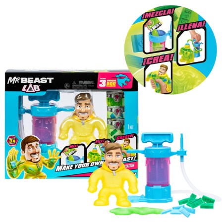 MR BEAST HERO CREATOR JIMMY